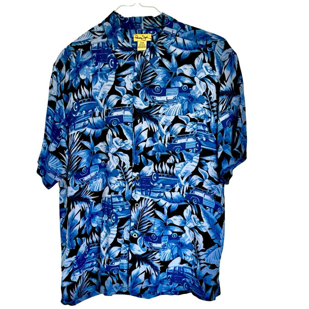 Panama Jack Men’s Shirt Sz XL